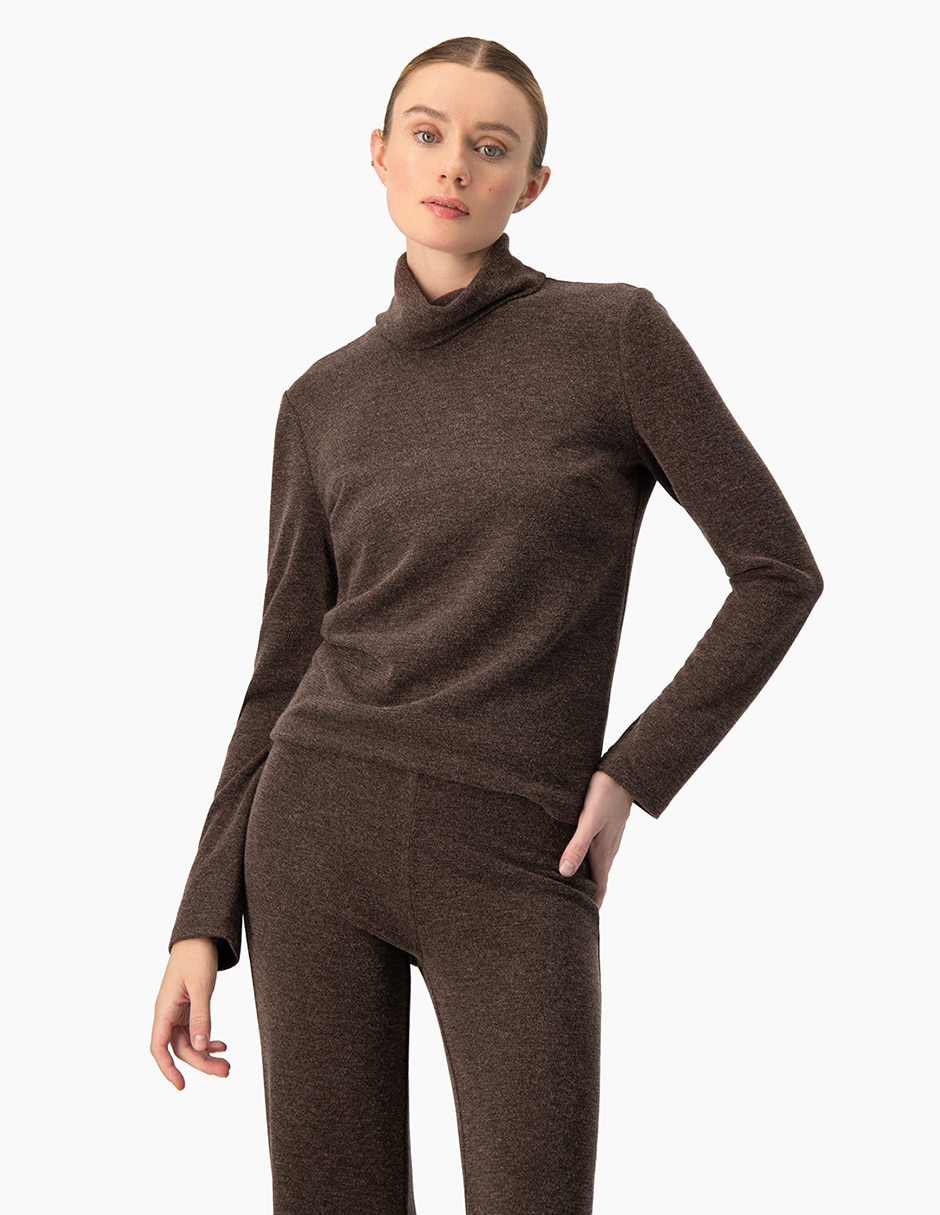 Blusa manga larga para mujer Blusa manga larga para mujer