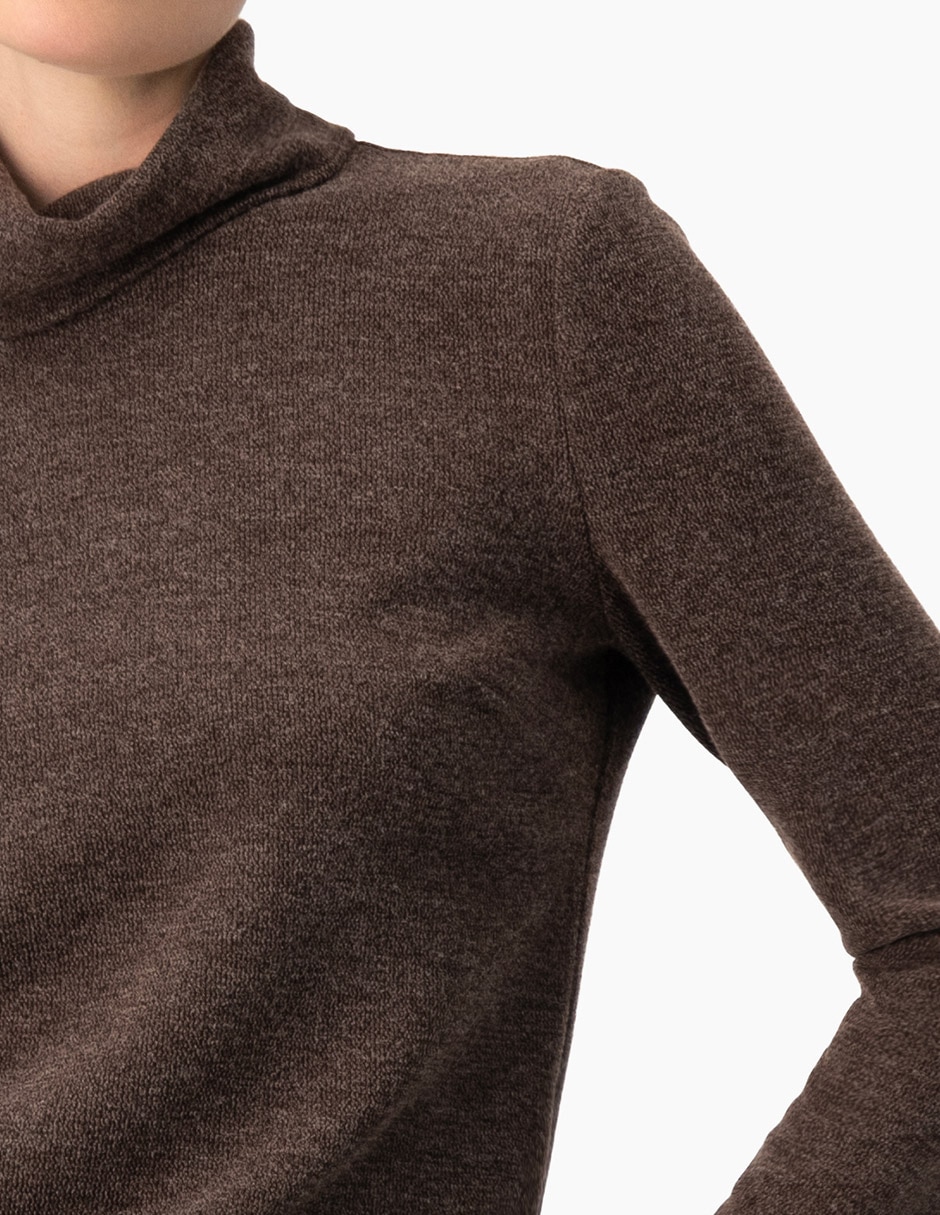Blusa manga larga para mujer 5