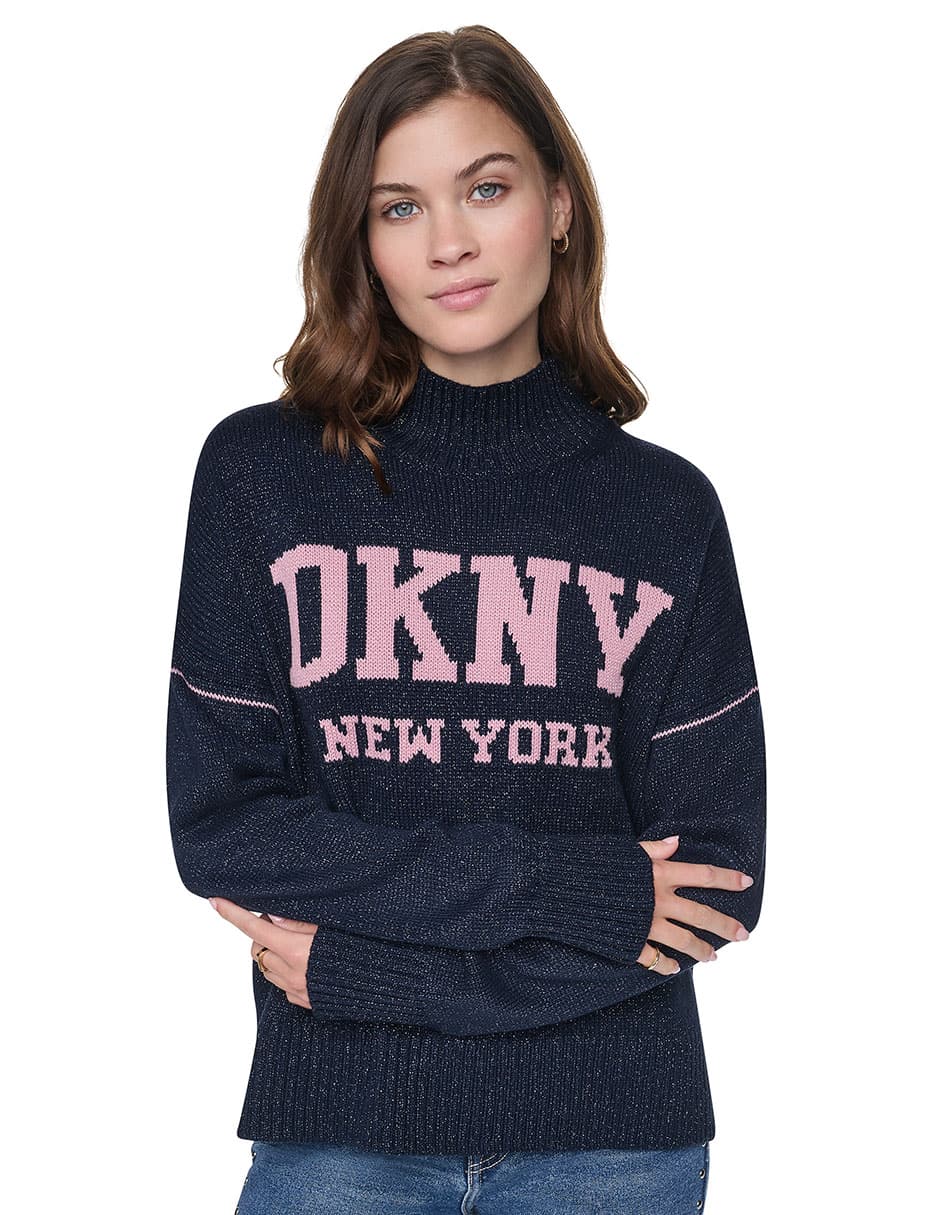 Suéter cuello alto para mujer Suéter cuello alto para mujer
