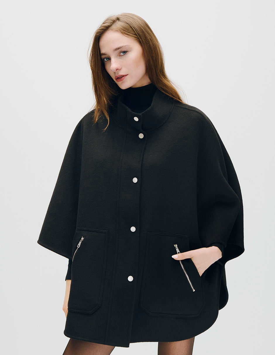 Capa para mujer