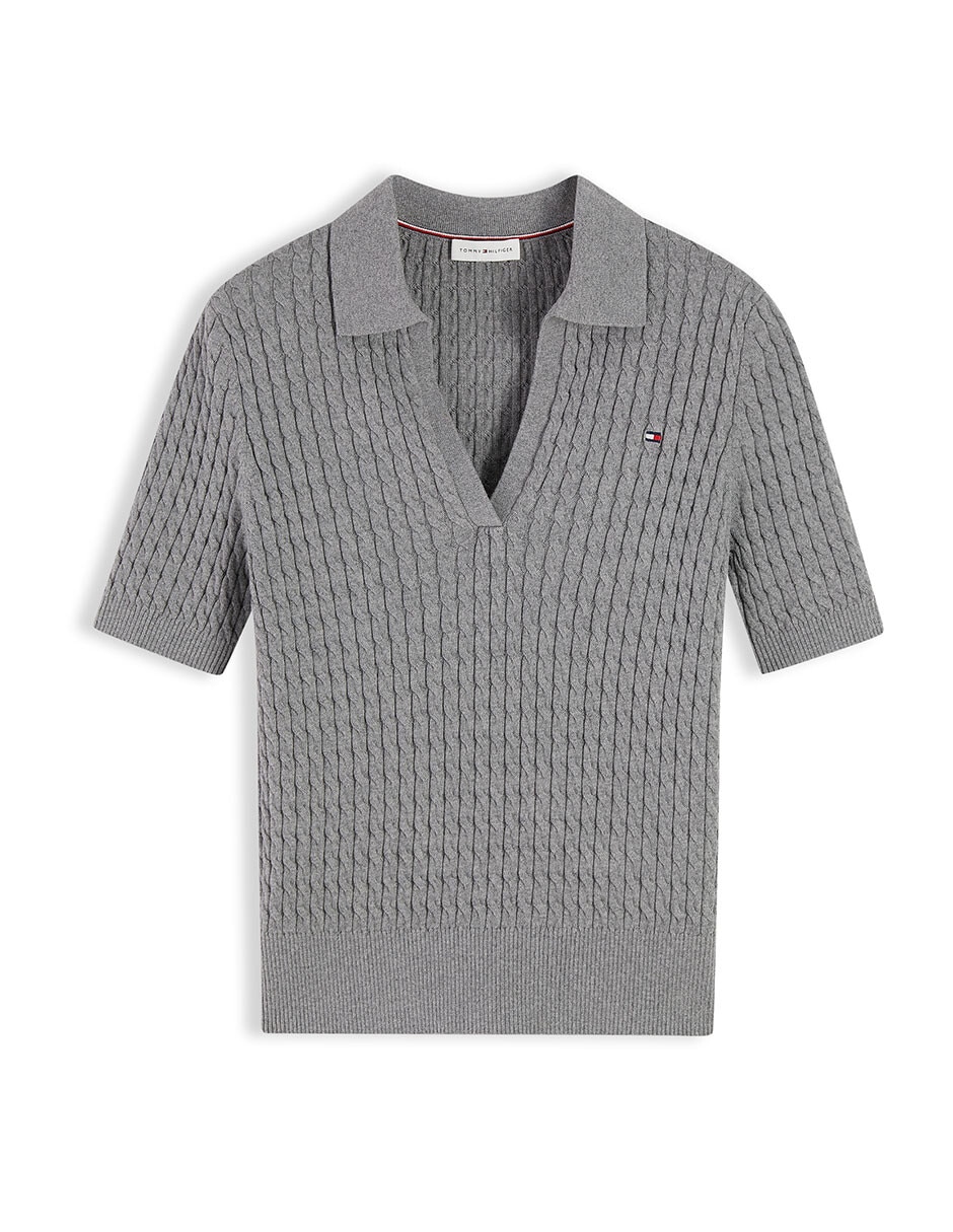 Suéter cuello redondo para mujer Suéter cuello redondo para mujer