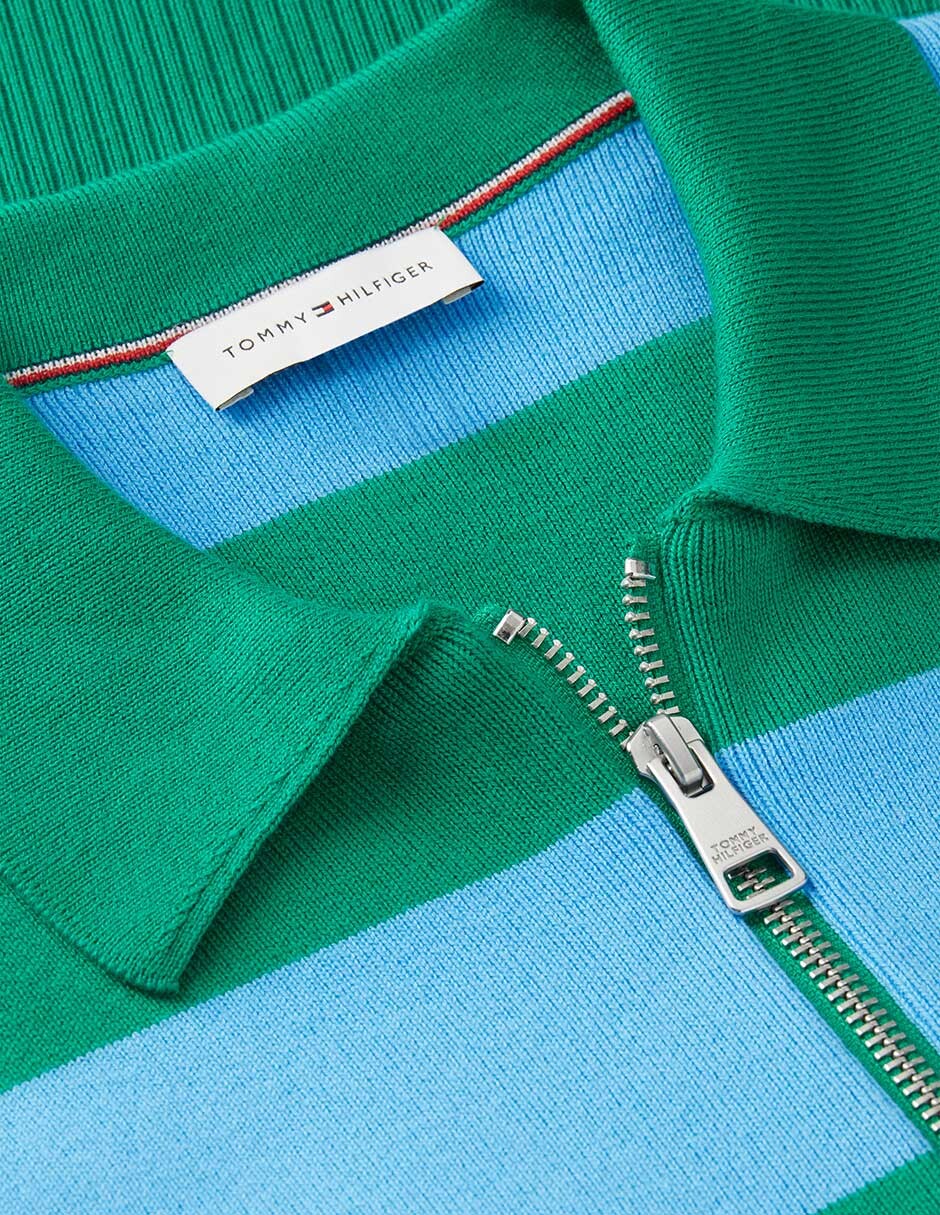 Suéter cuello redondo para mujer 3