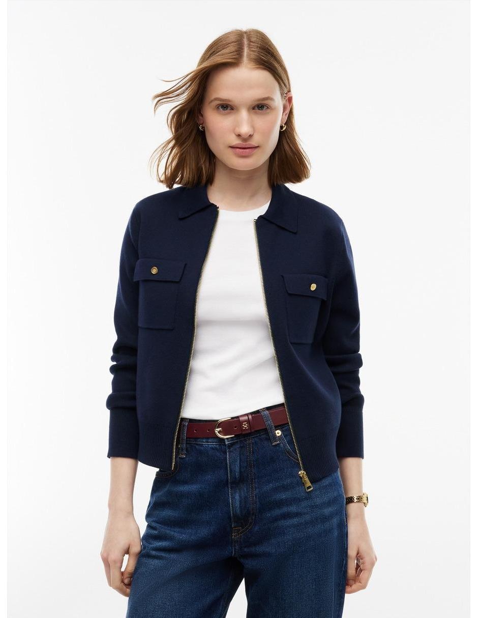 Suéter cuello redondo para mujer Suéter cuello redondo para mujer
