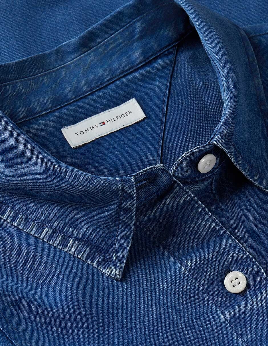 Blusa camisera para mujer 3