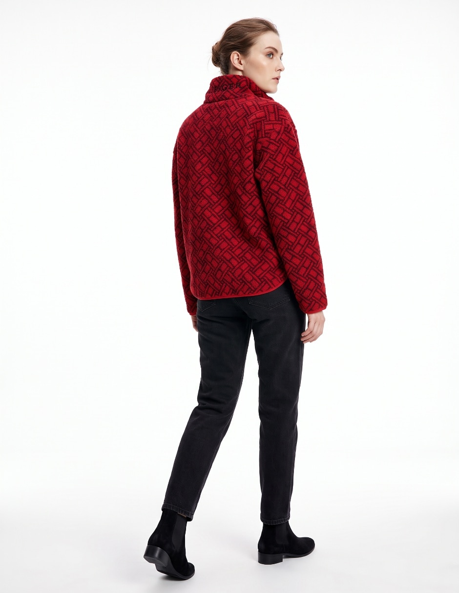 Chamarra casual para mujer 2