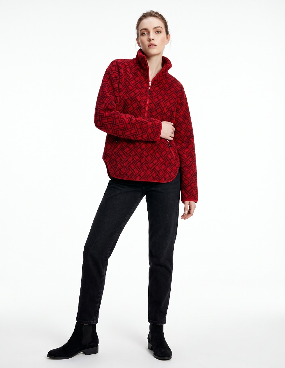 Chamarra casual para mujer 3
