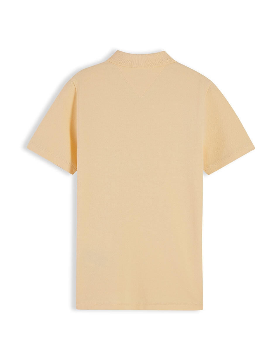 Playera tipo polo para mujer 3