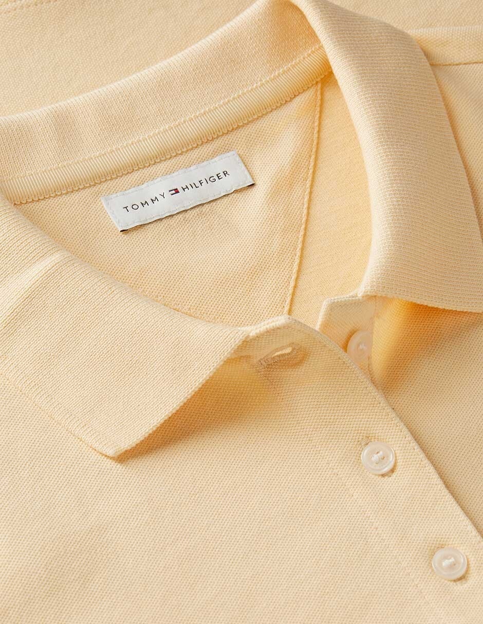 Playera tipo polo para mujer 2