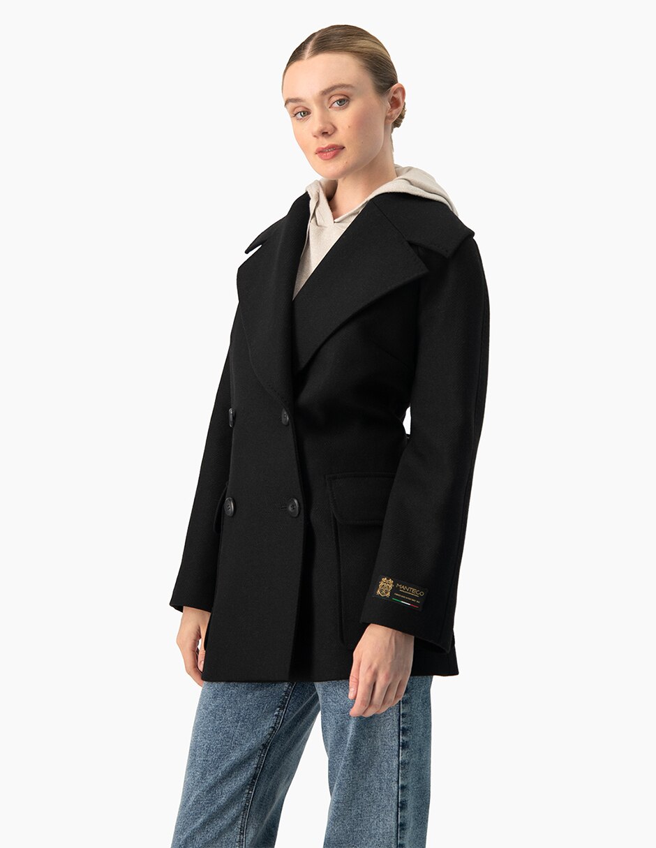 Abrigo para mujer 3