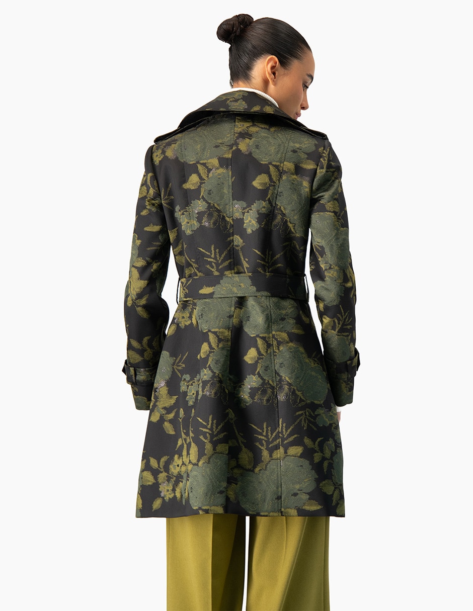 Gabardina para mujer 2