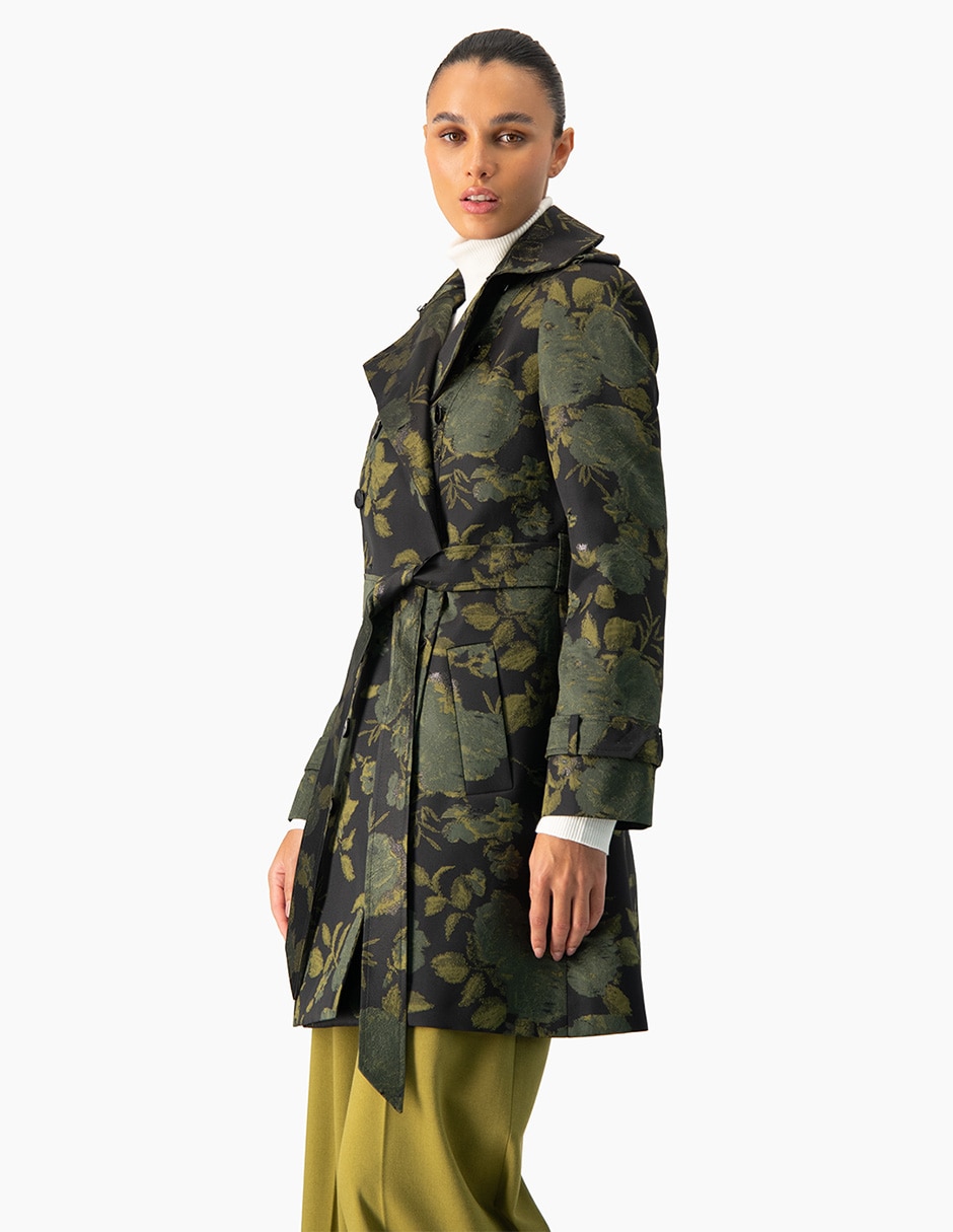 Gabardina para mujer 3