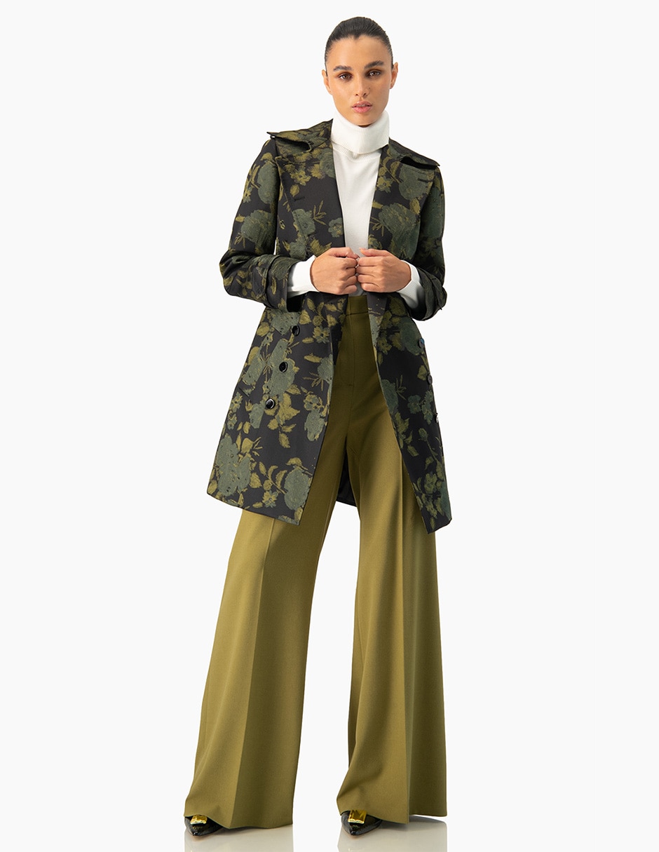 Gabardina para mujer 4