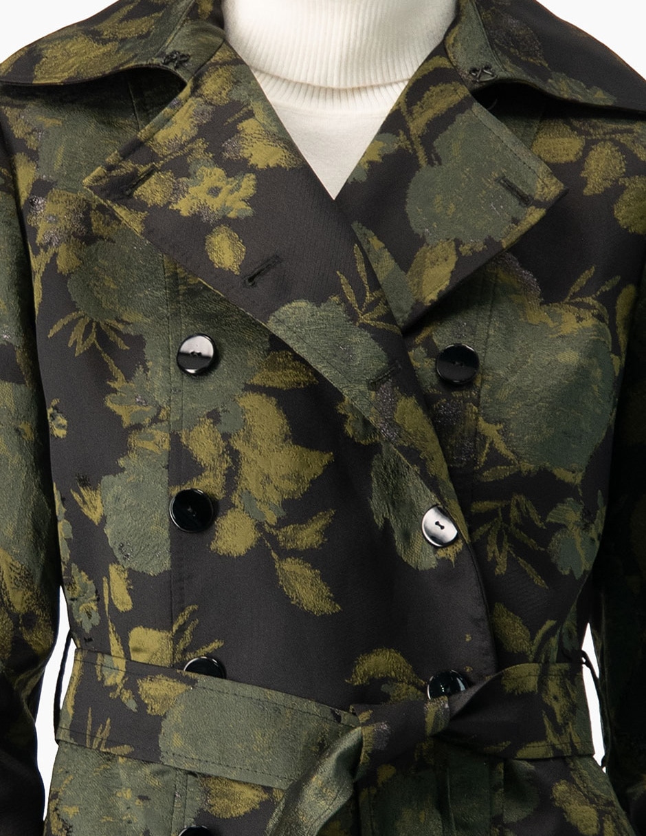 Gabardina para mujer 5