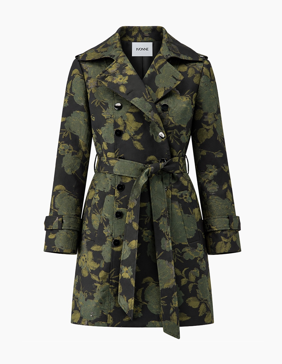Gabardina para mujer 6