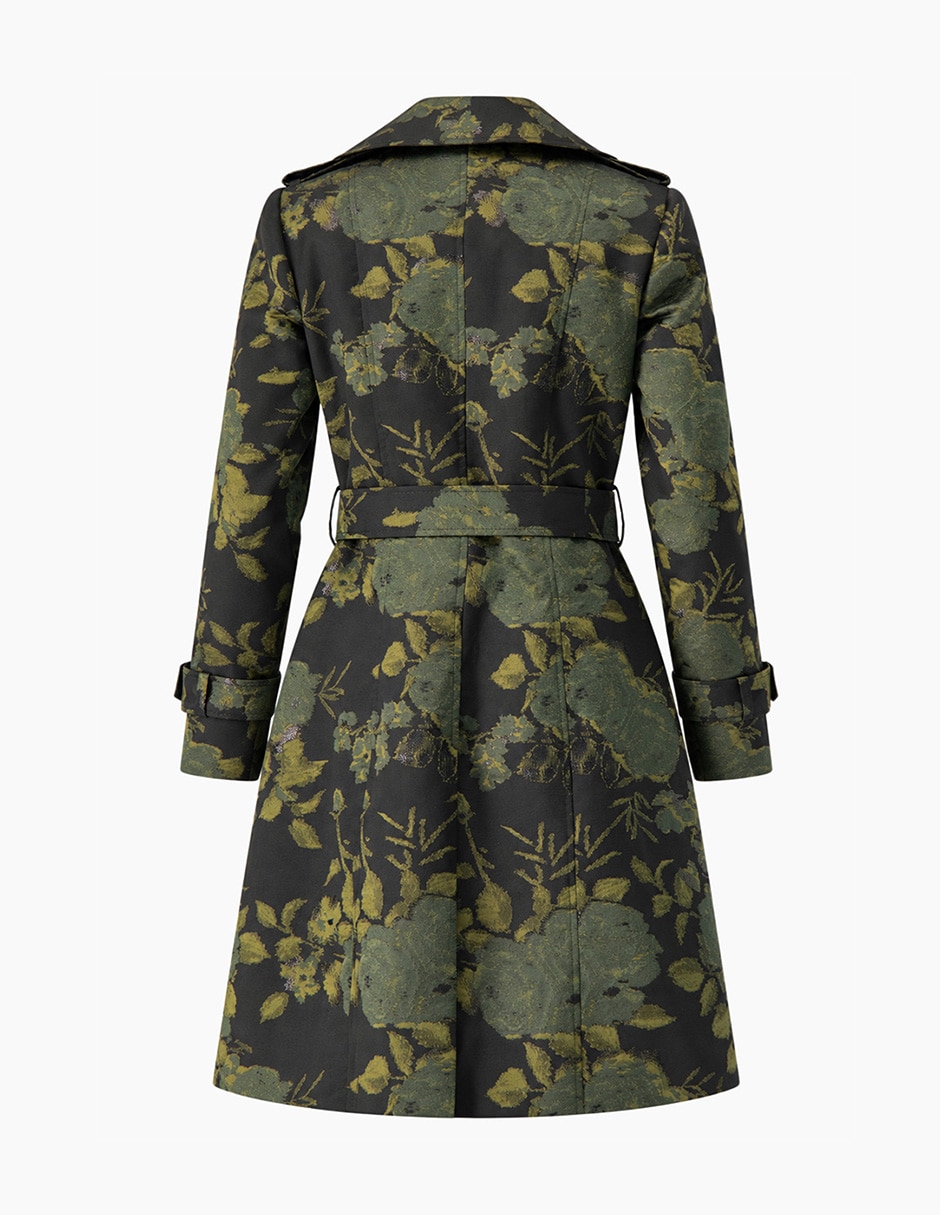Gabardina para mujer 7