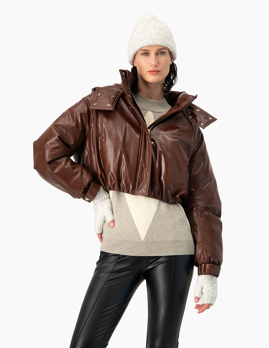 Chamarra bomber para mujer Chamarra bomber para mujer