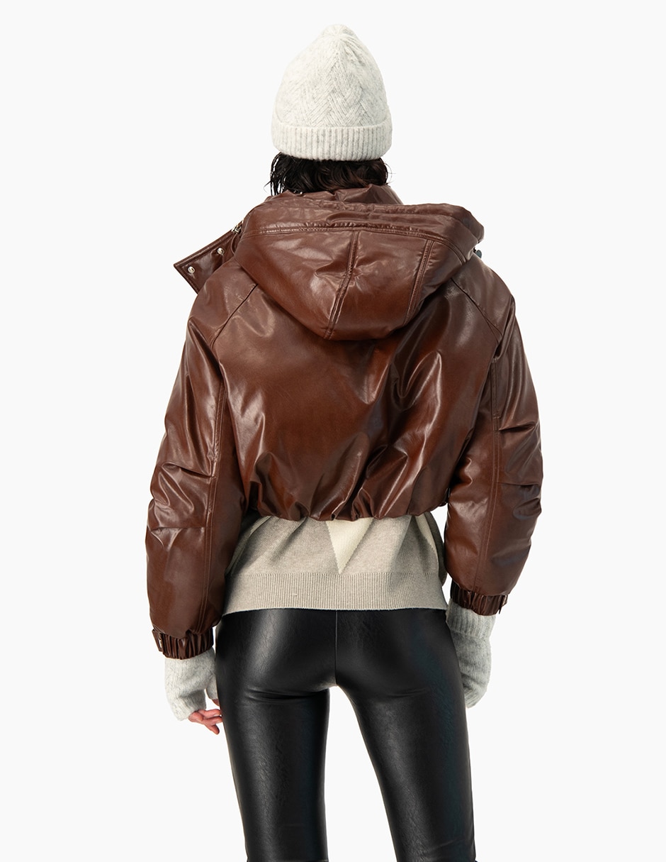 Chamarra bomber para mujer 2