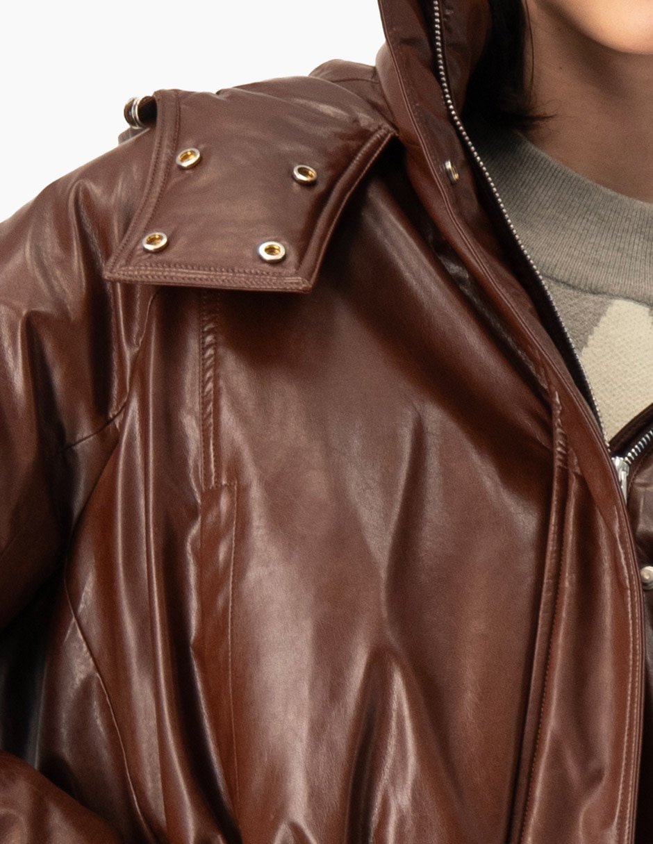 Chamarra bomber para mujer 5