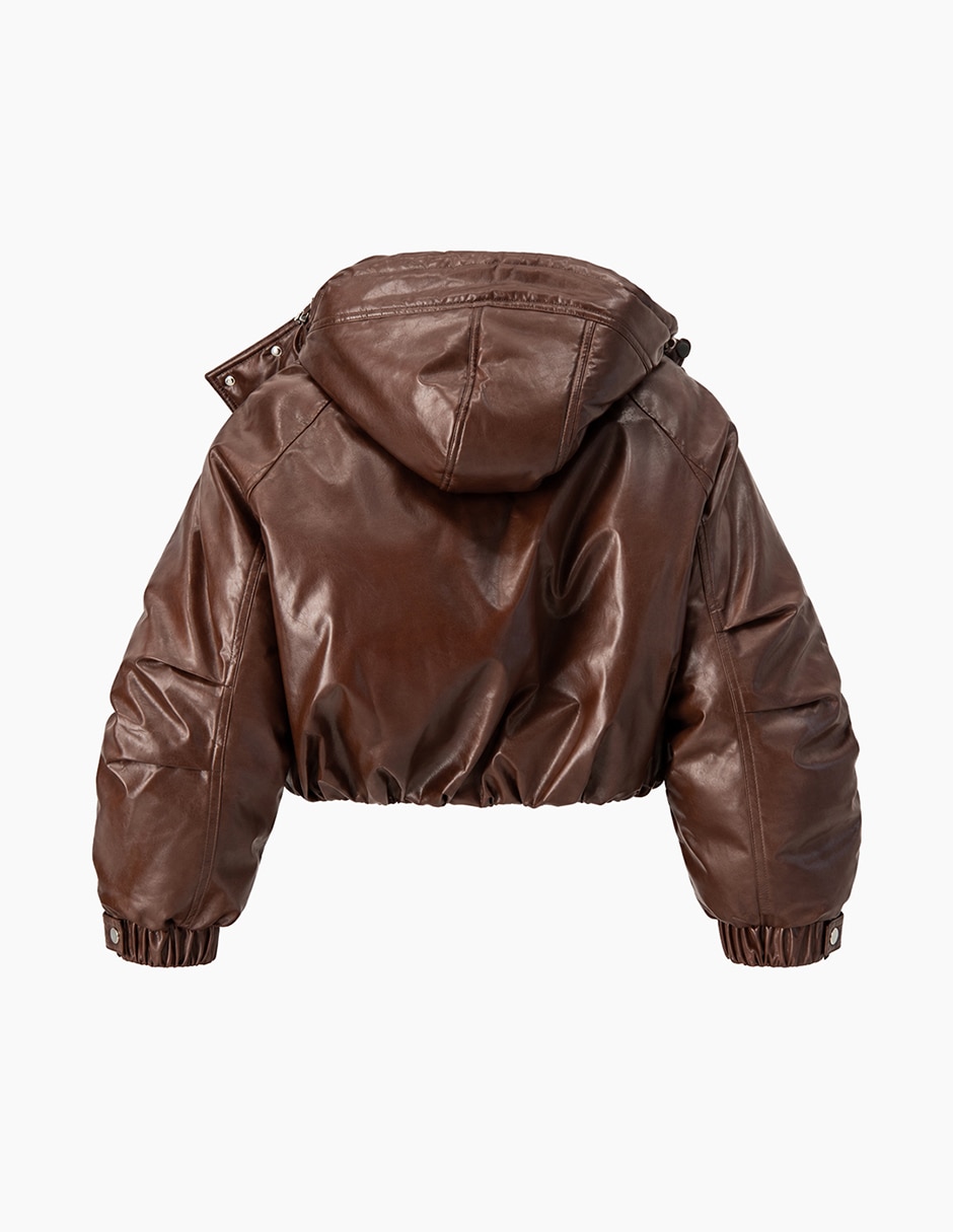 Chamarra bomber para mujer 7