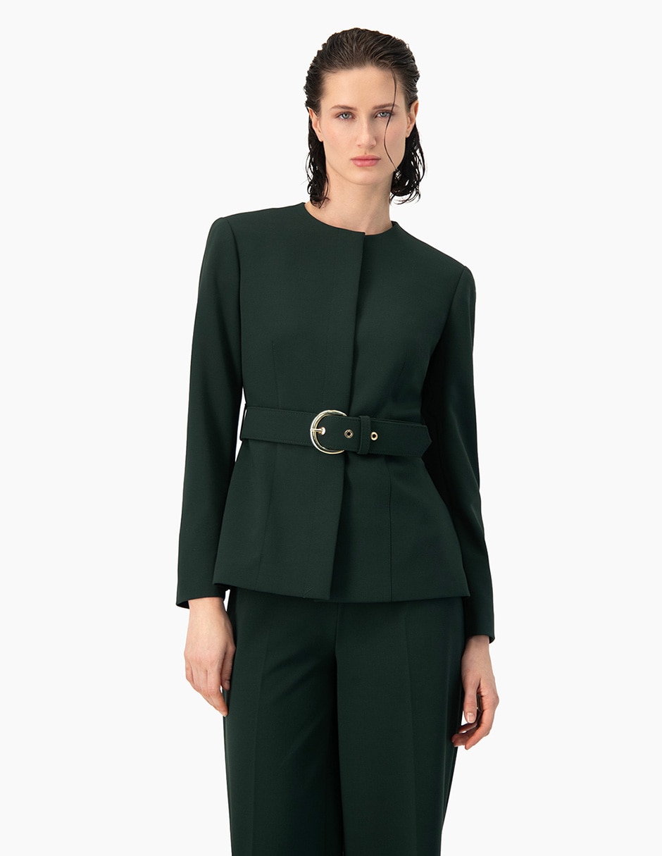 Saco casual para mujer