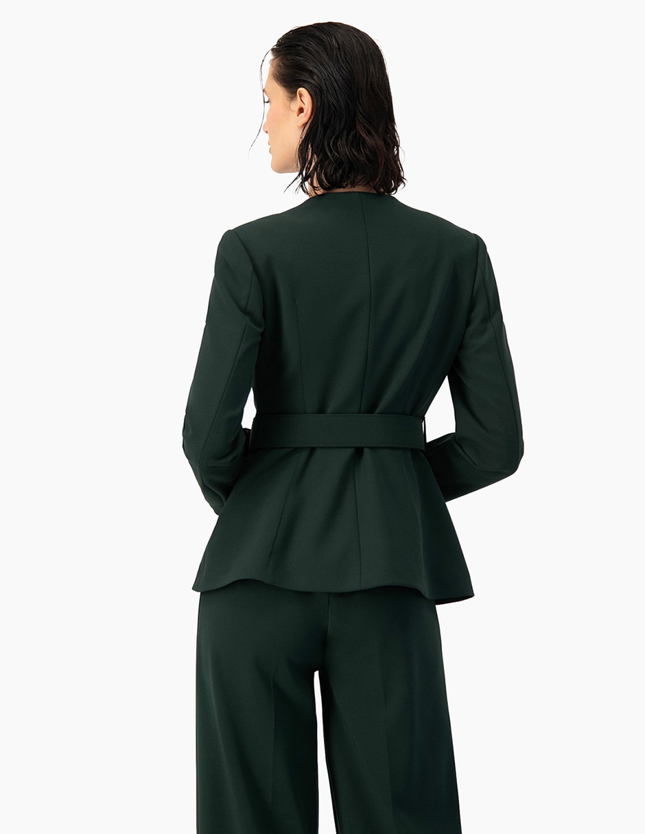 Saco casual para mujer 2
