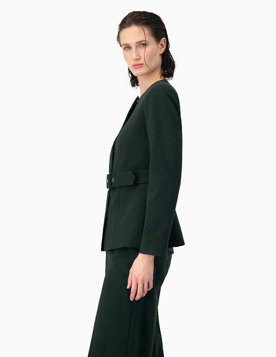 Saco casual para mujer 3