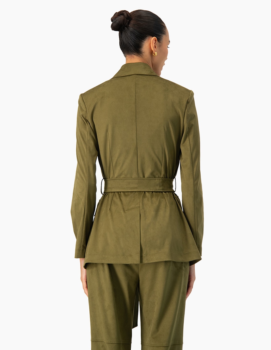 Saco casual para mujer 2
