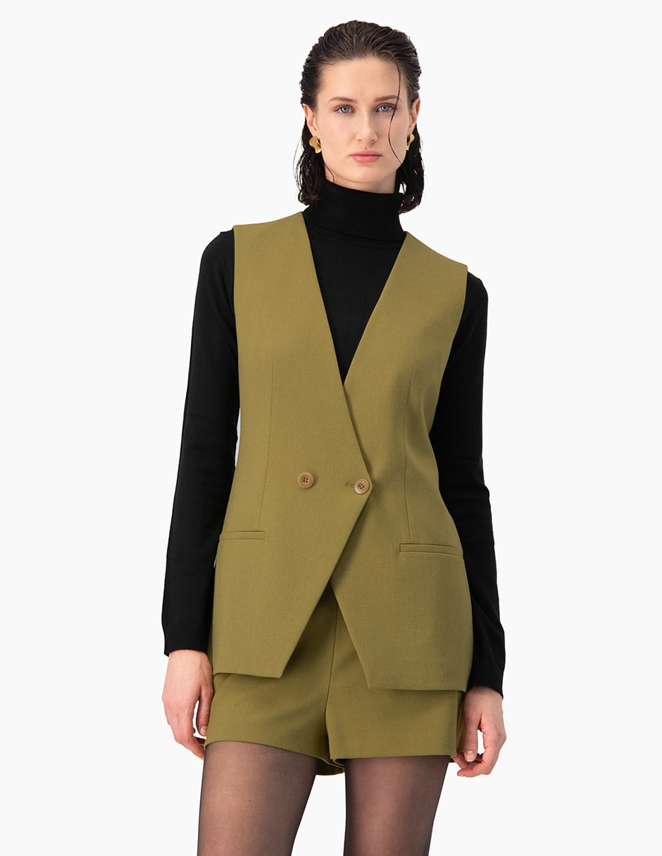 Chaleco para mujer Chaleco para mujer