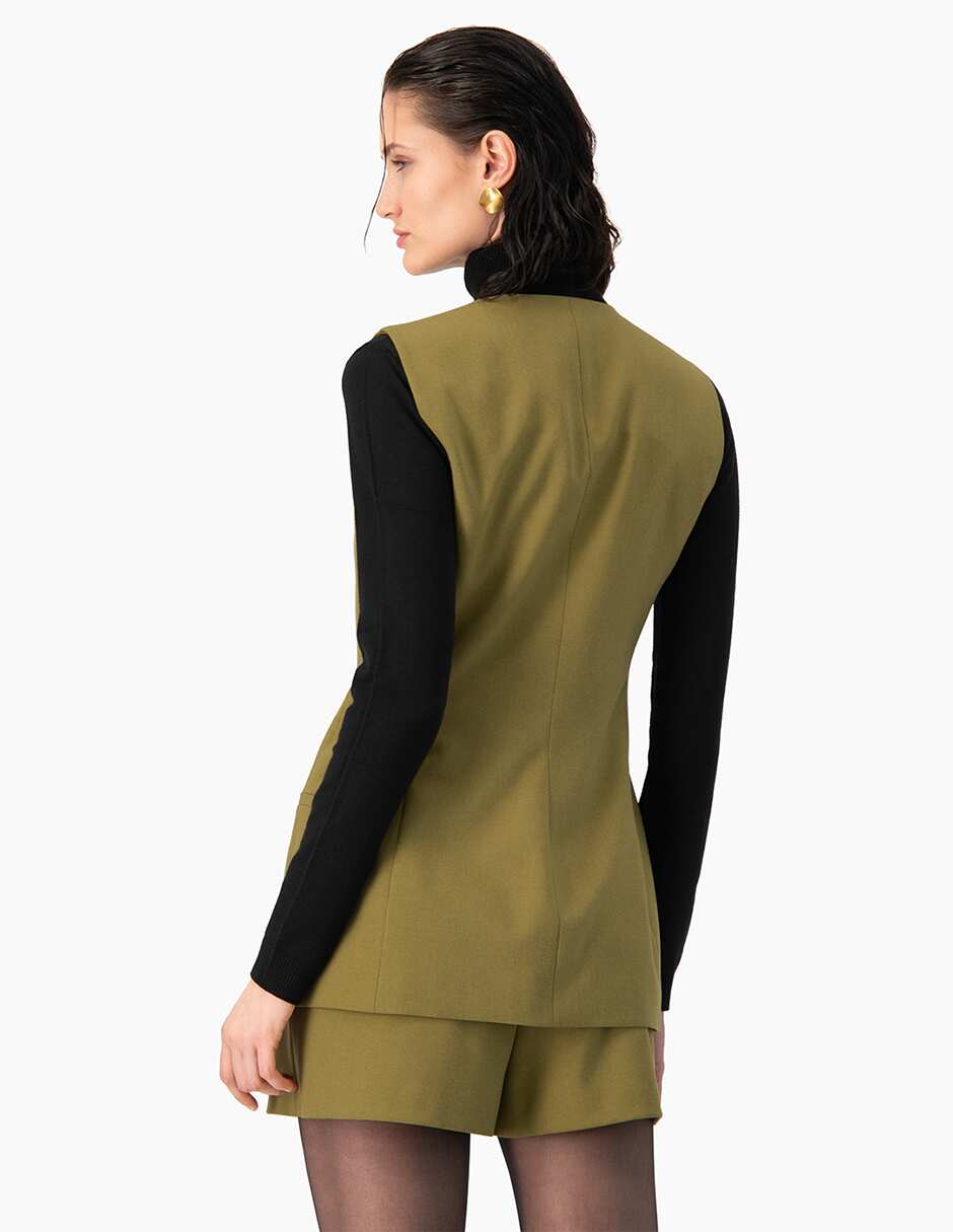 Chaleco para mujer 2