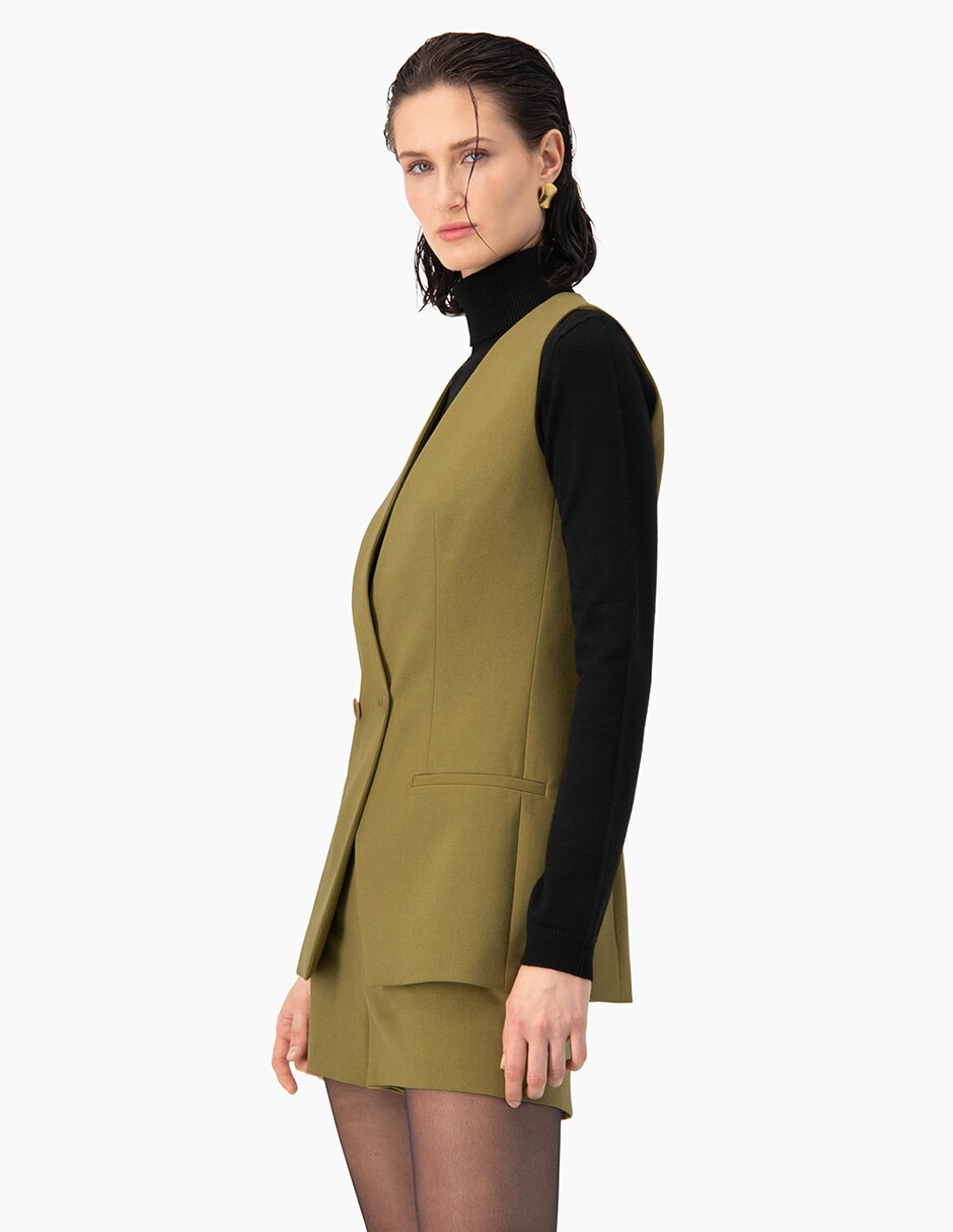 Chaleco para mujer 3