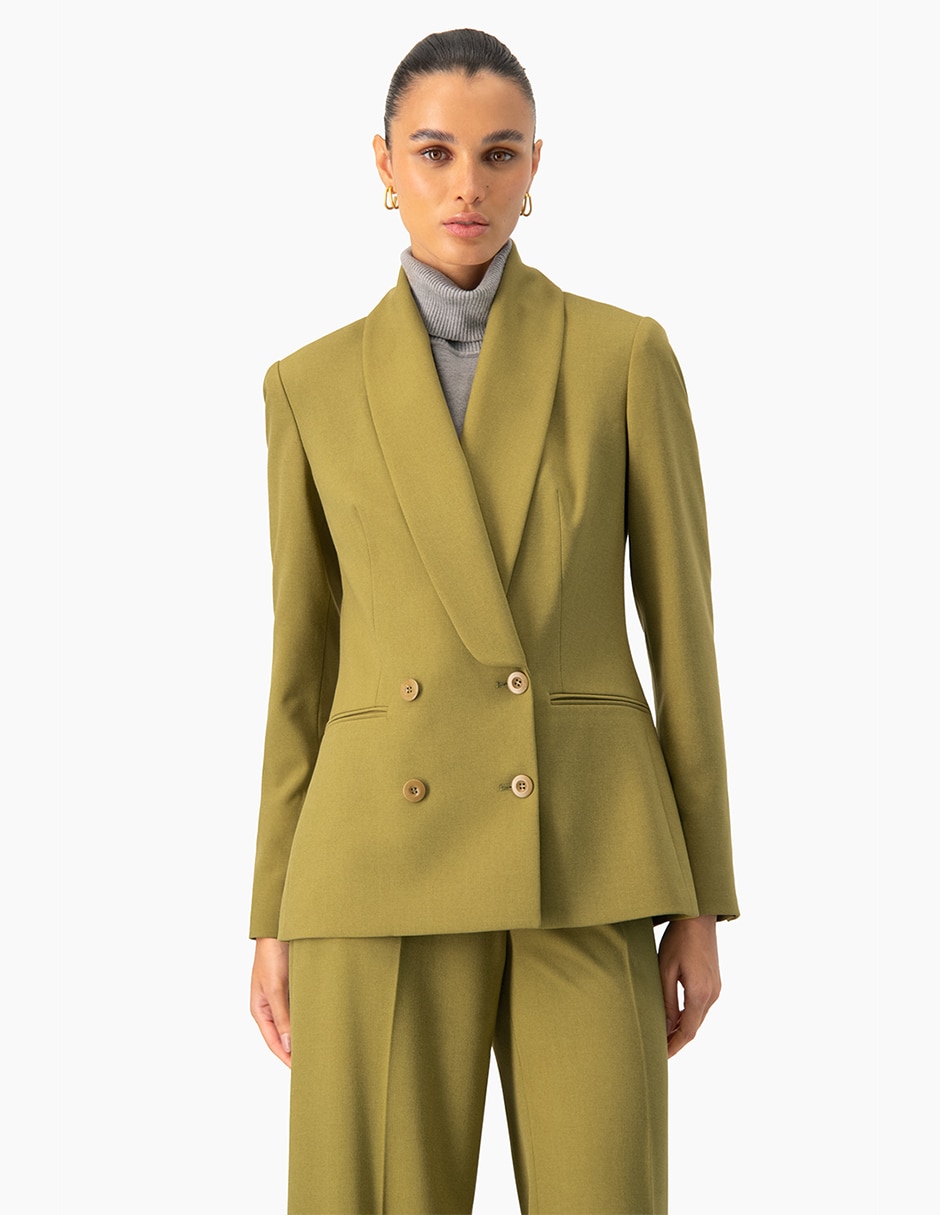 Saco casual para mujer
