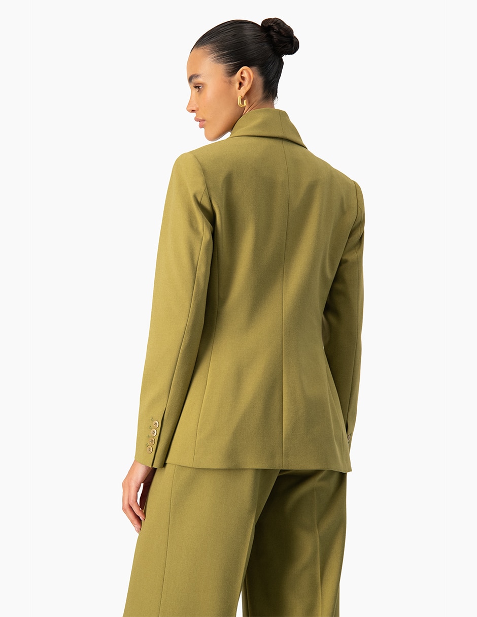 Saco casual para mujer 2