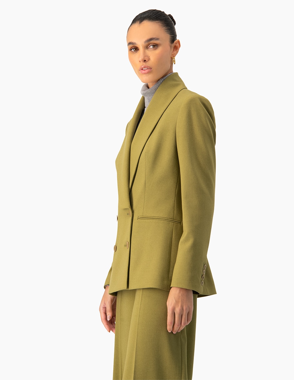 Saco casual para mujer 3