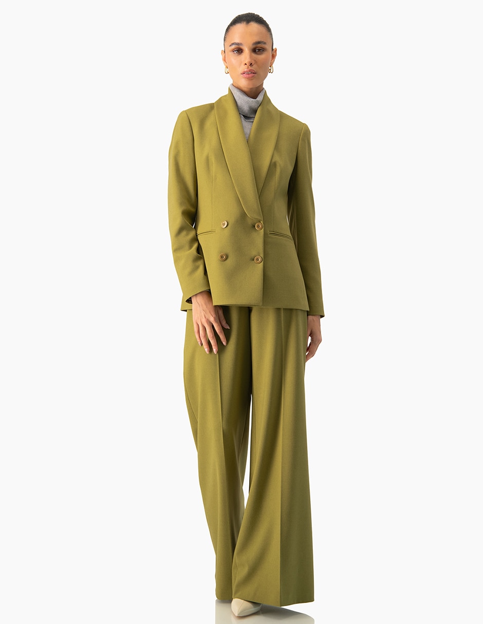 Saco casual para mujer 4