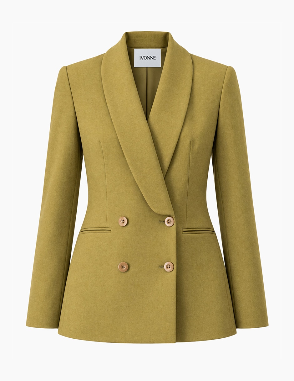 Saco casual para mujer 7
