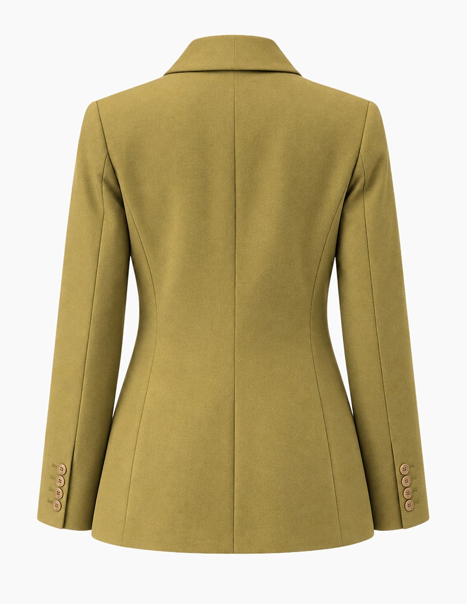 Saco casual para mujer 8