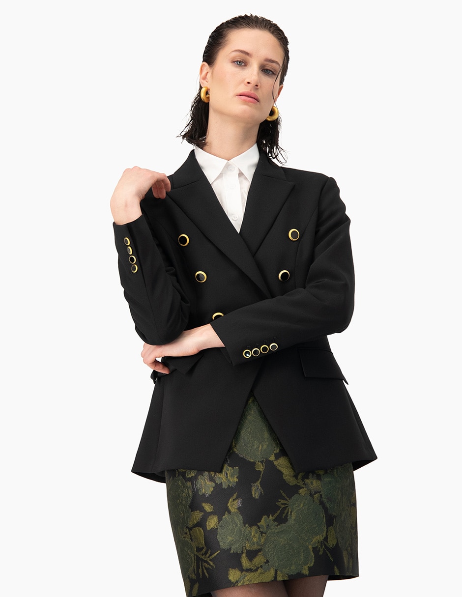 Saco casual para mujer