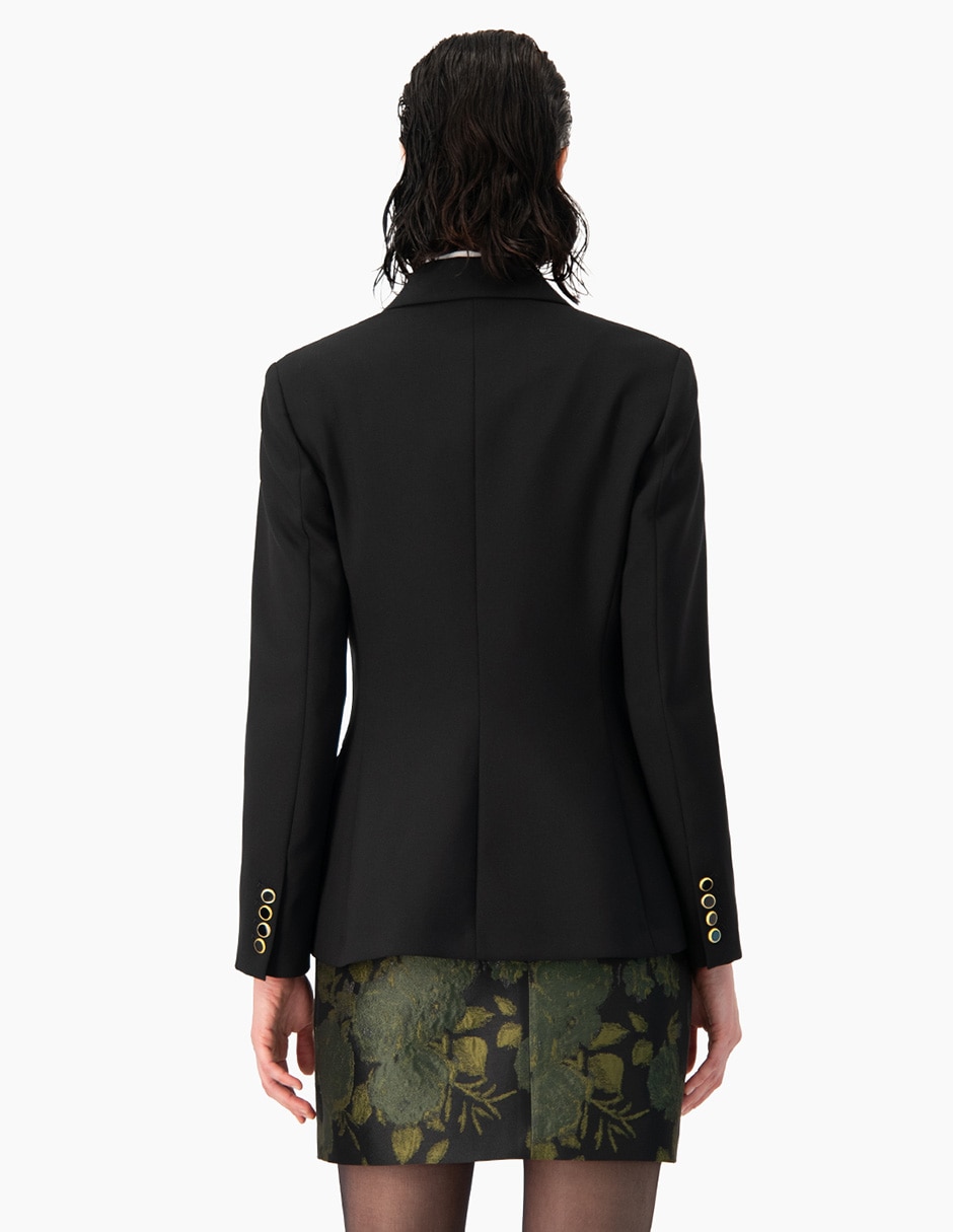 Saco casual para mujer 2