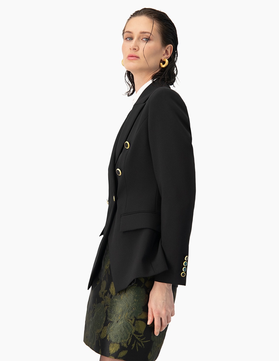 Saco casual para mujer 3