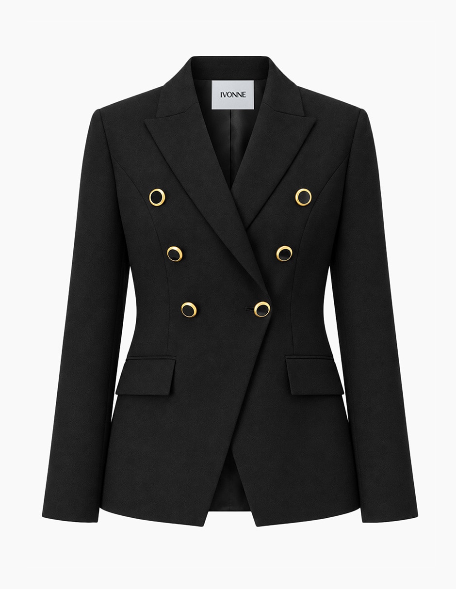 Saco casual para mujer 6