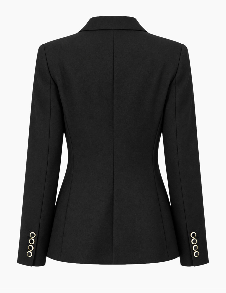 Saco casual para mujer 7
