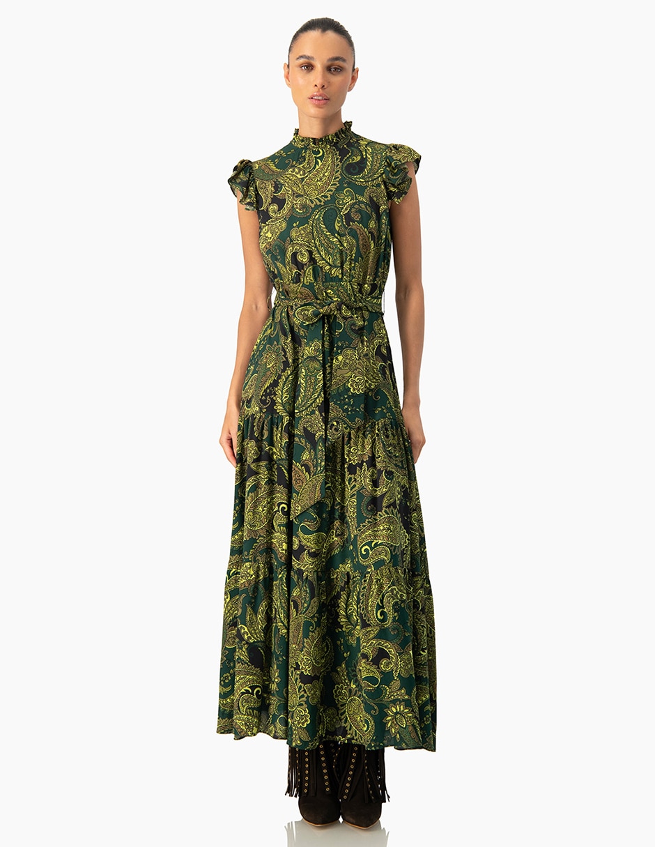 Vestido Largo casual para mujer Vestido Largo casual para mujer