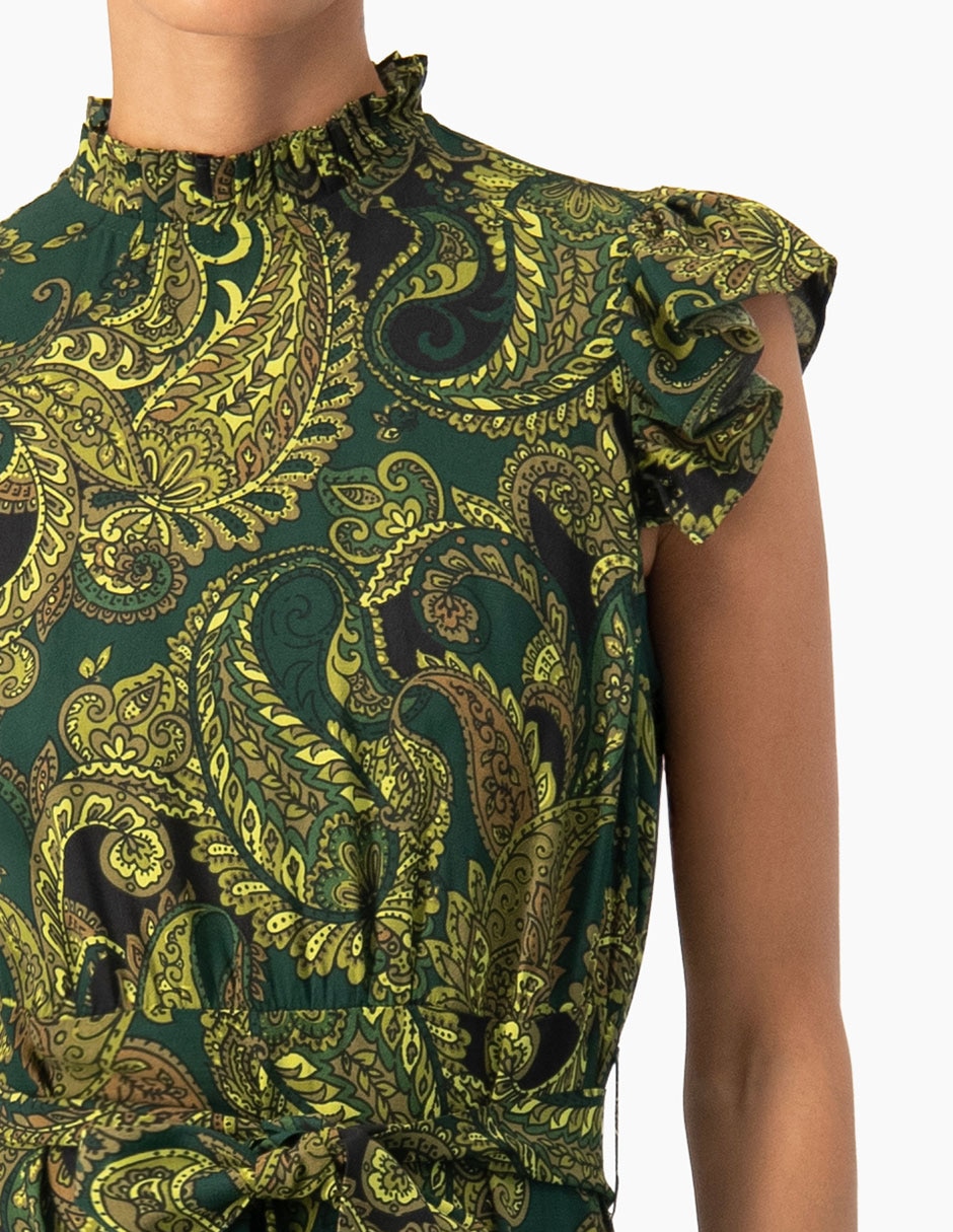Vestido Largo casual para mujer 4