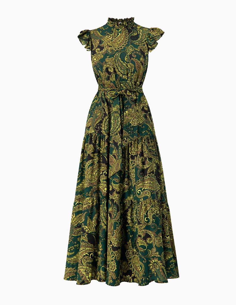 Vestido Largo casual para mujer 5