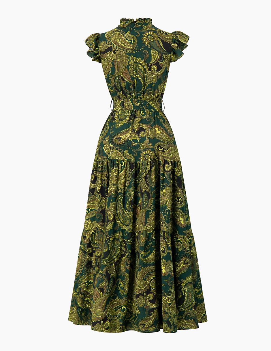 Vestido Largo casual para mujer 6