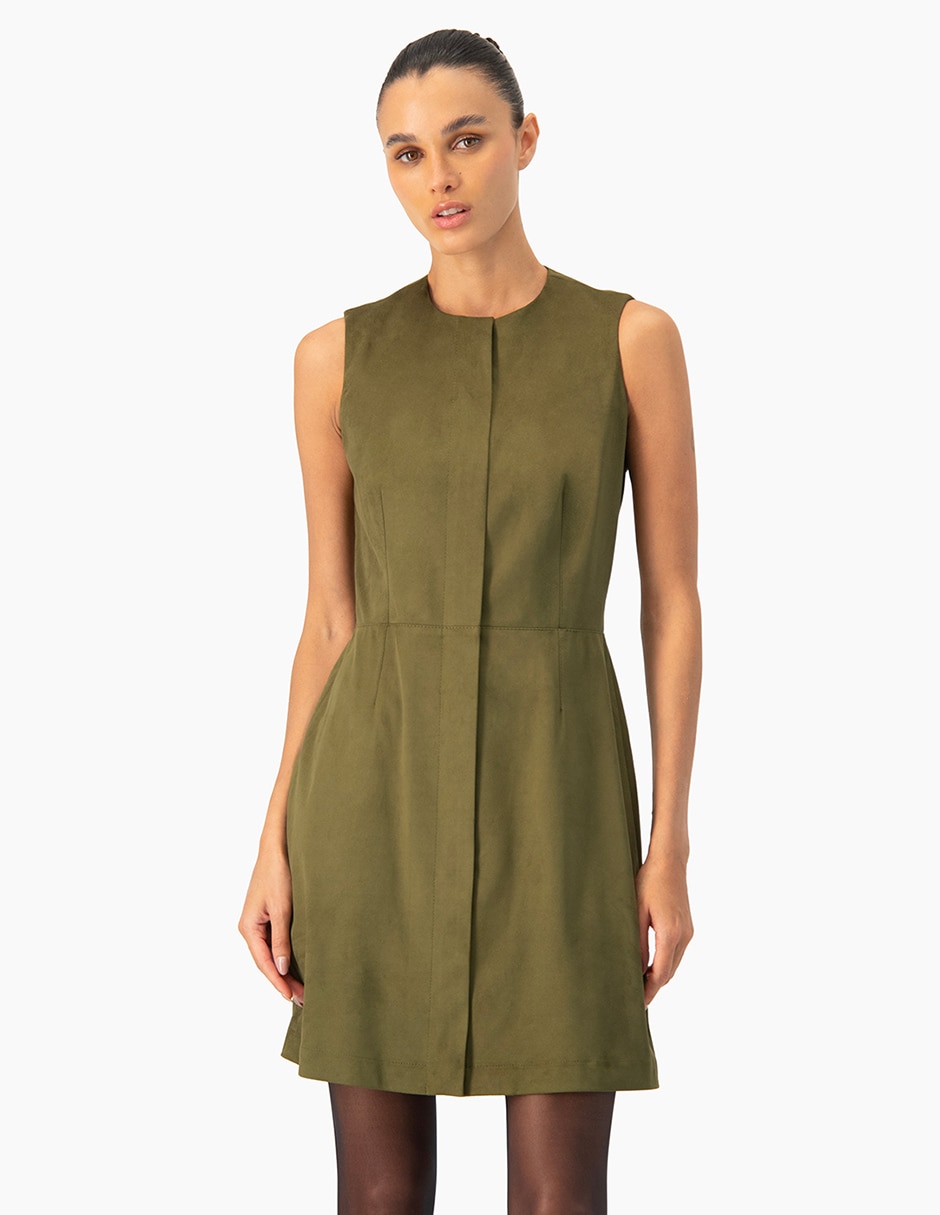 Vestido Corto casual para mujer Vestido Corto casual para mujer