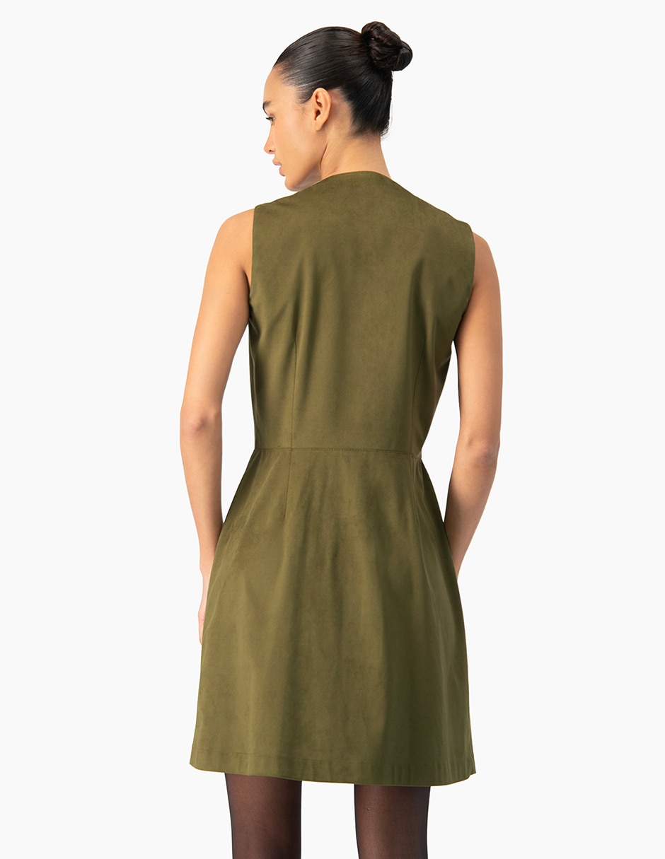 Vestido Corto casual para mujer 2