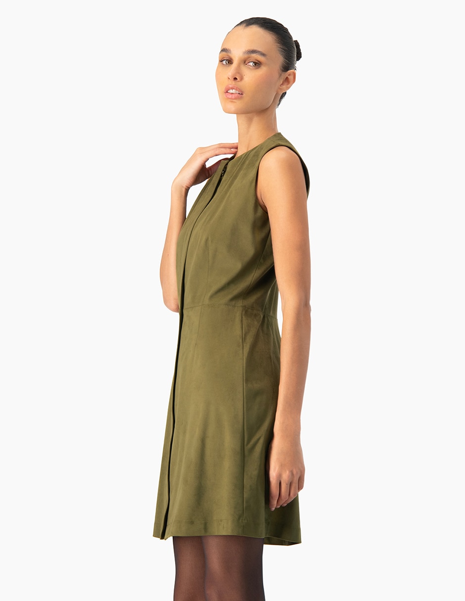 Vestido Corto casual para mujer 3