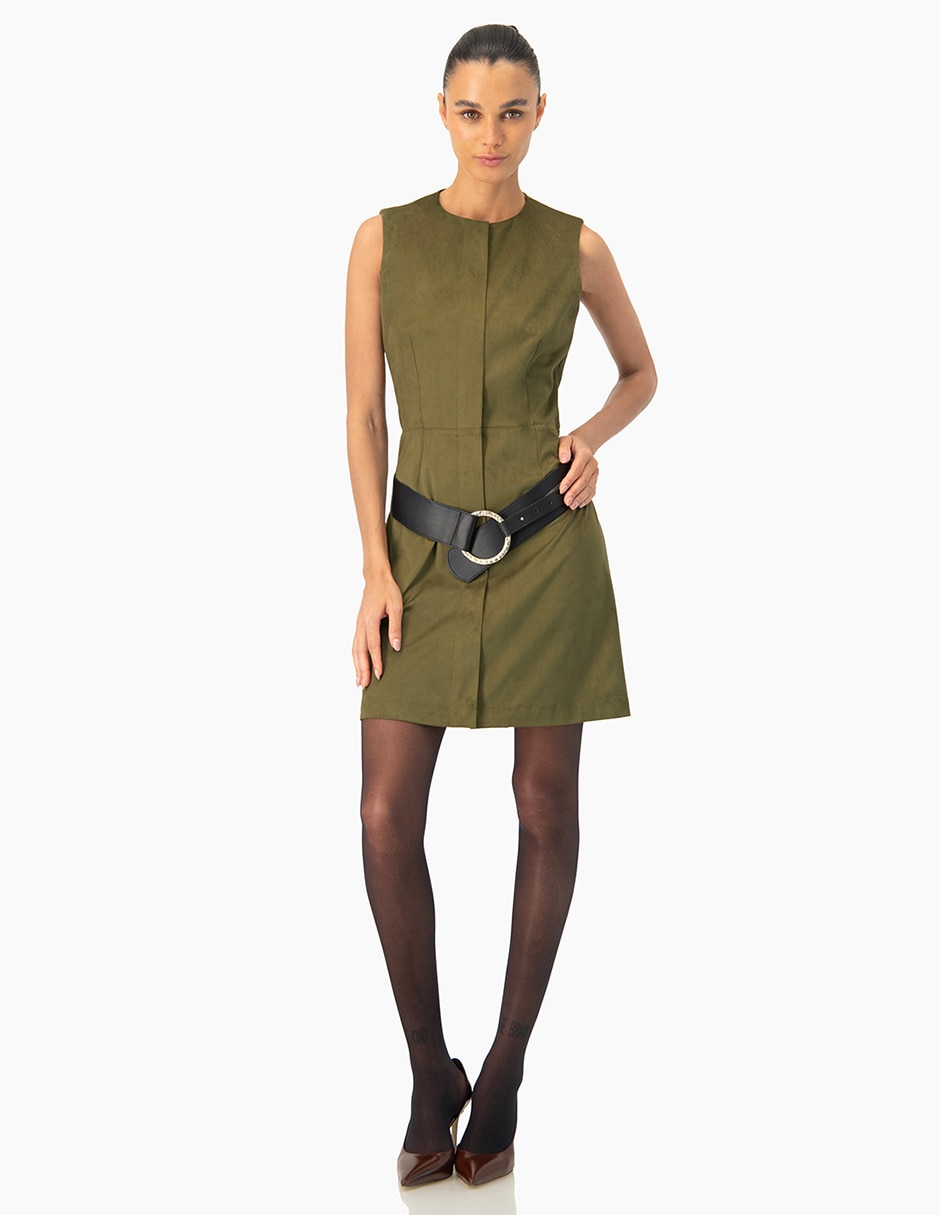 Vestido Corto casual para mujer 4