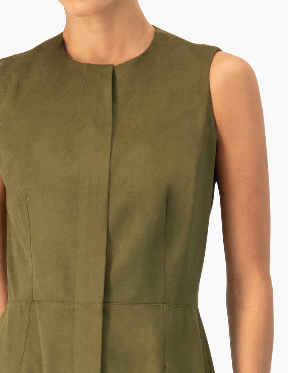 Vestido Corto casual para mujer 5